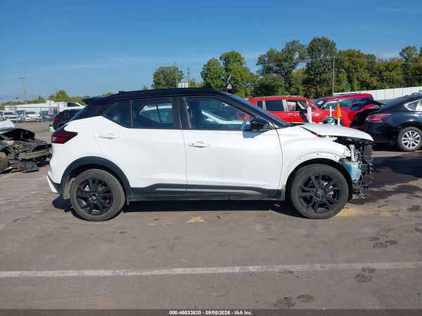 2024 NISSAN KICKS SR XTRONIC CVT — I116