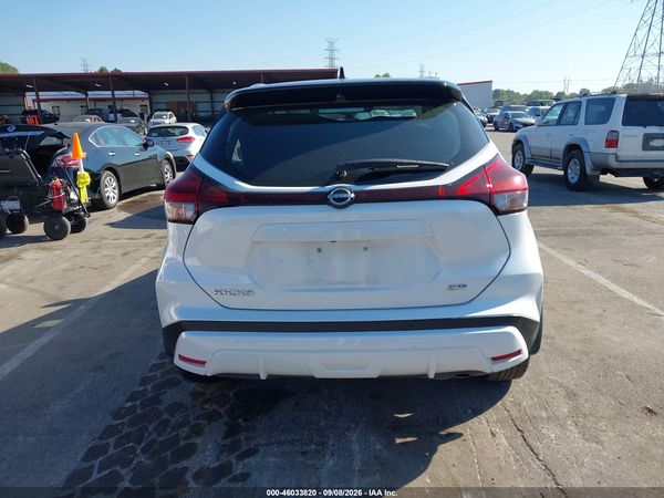 2024 NISSAN KICKS SR XTRONIC CVT — I119