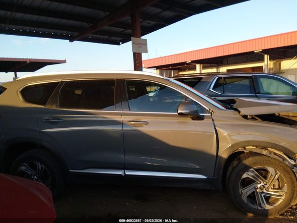 2022 HYUNDAI SANTA FE SEL — I116
