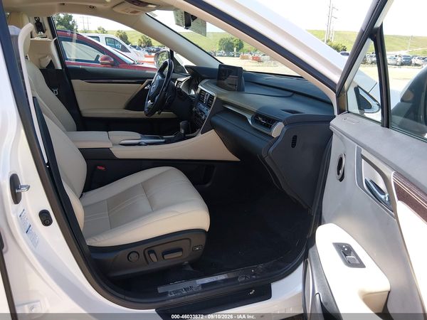 2022 LEXUS RX 450HL LUXURY — I5