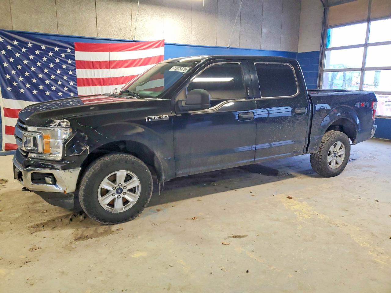 2018 FORD F150