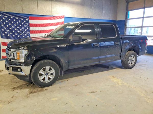 2018 FORD F150