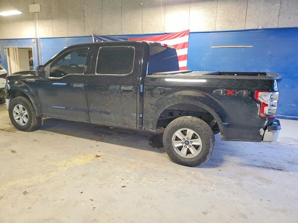 2018 FORD F150