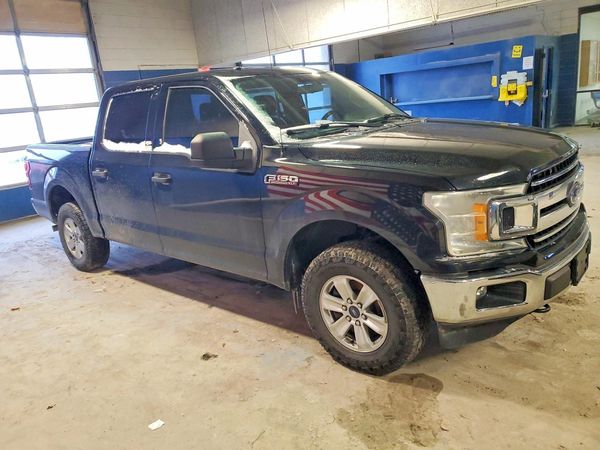 2018 FORD F150