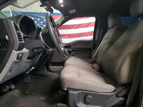 2018 FORD F150