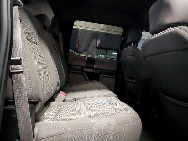 2018 FORD F150