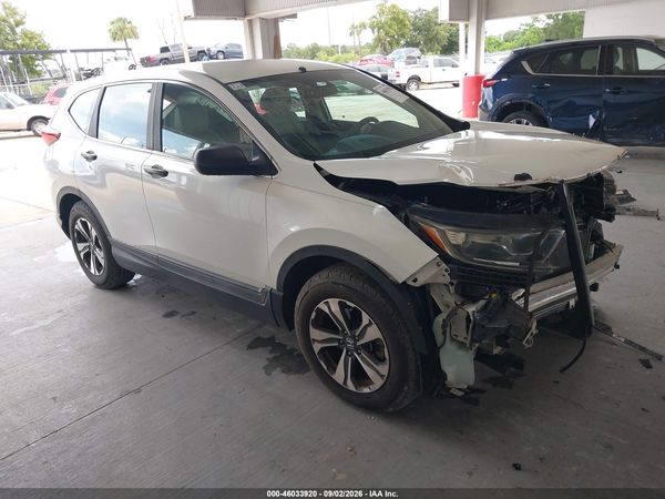 2017 HONDA CR-V LX — I1
