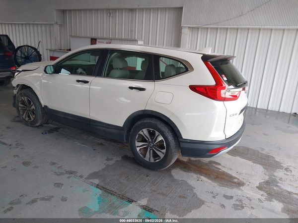 2017 HONDA CR-V LX — I3