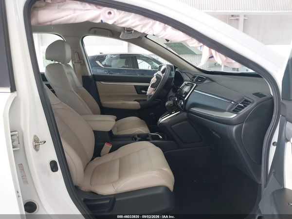 2017 HONDA CR-V LX — I5