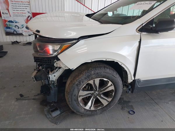 2017 HONDA CR-V LX — I6