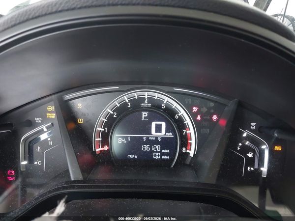 2017 HONDA CR-V LX — I7