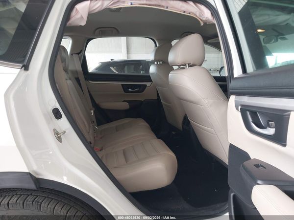 2017 HONDA CR-V LX — I8