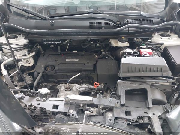 2017 HONDA CR-V LX — I10