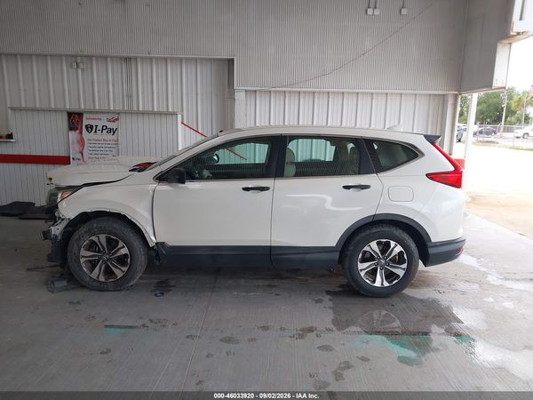 2017 HONDA CR-V LX — I117
