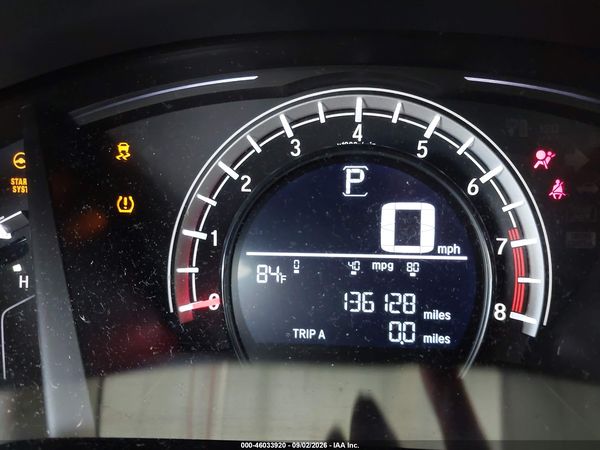 2017 HONDA CR-V LX — I118