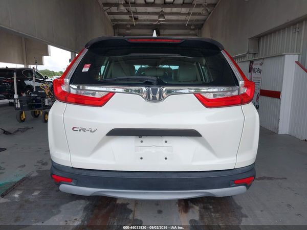 2017 HONDA CR-V LX — I119