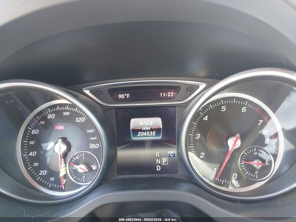 2017 MERCEDES-BENZ CLA 250 CLA250