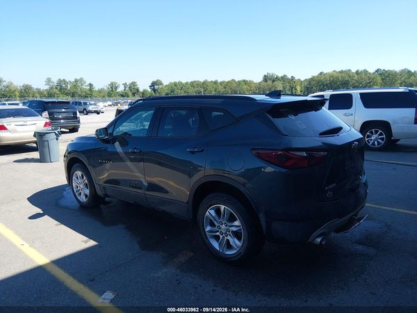 2019 CHEVROLET BLAZER 1LT — I3