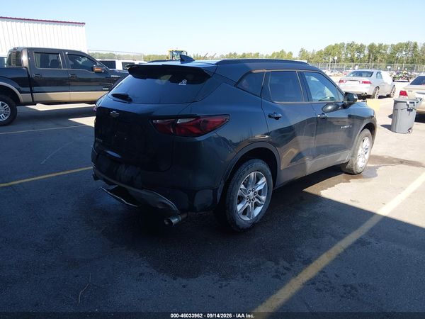 2019 CHEVROLET BLAZER 1LT — I4