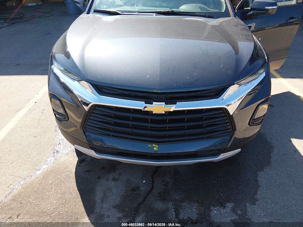 2019 CHEVROLET BLAZER 1LT — I6