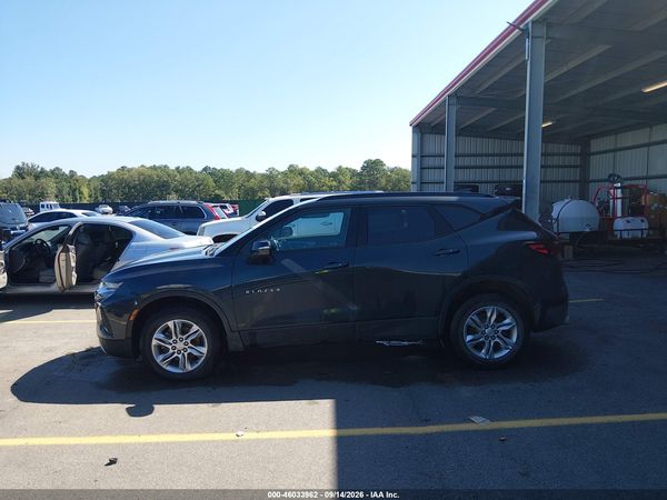 2019 CHEVROLET BLAZER 1LT — I117