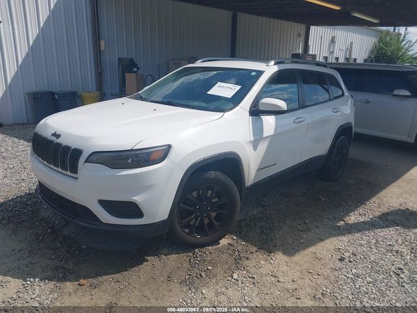 2021 JEEP CHEROKEE — I2