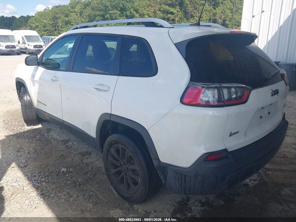2021 JEEP CHEROKEE LATITUDE FWD — I3
