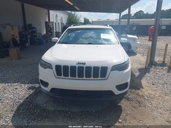 2021 JEEP CHEROKEE LATITUDE FWD — I115