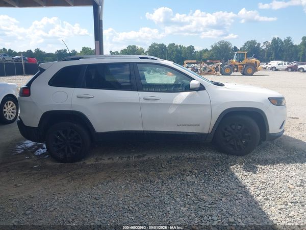 2021 JEEP CHEROKEE LATITUDE FWD — I116