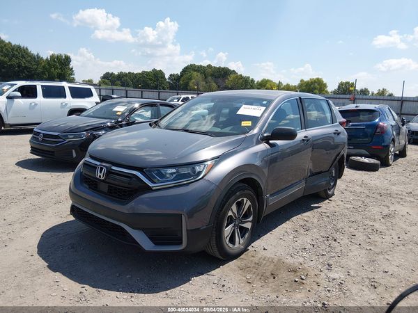 2020 HONDA CR-V — I2
