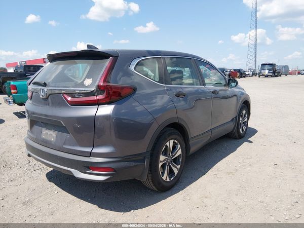 2020 HONDA CR-V 2WD LX — I4