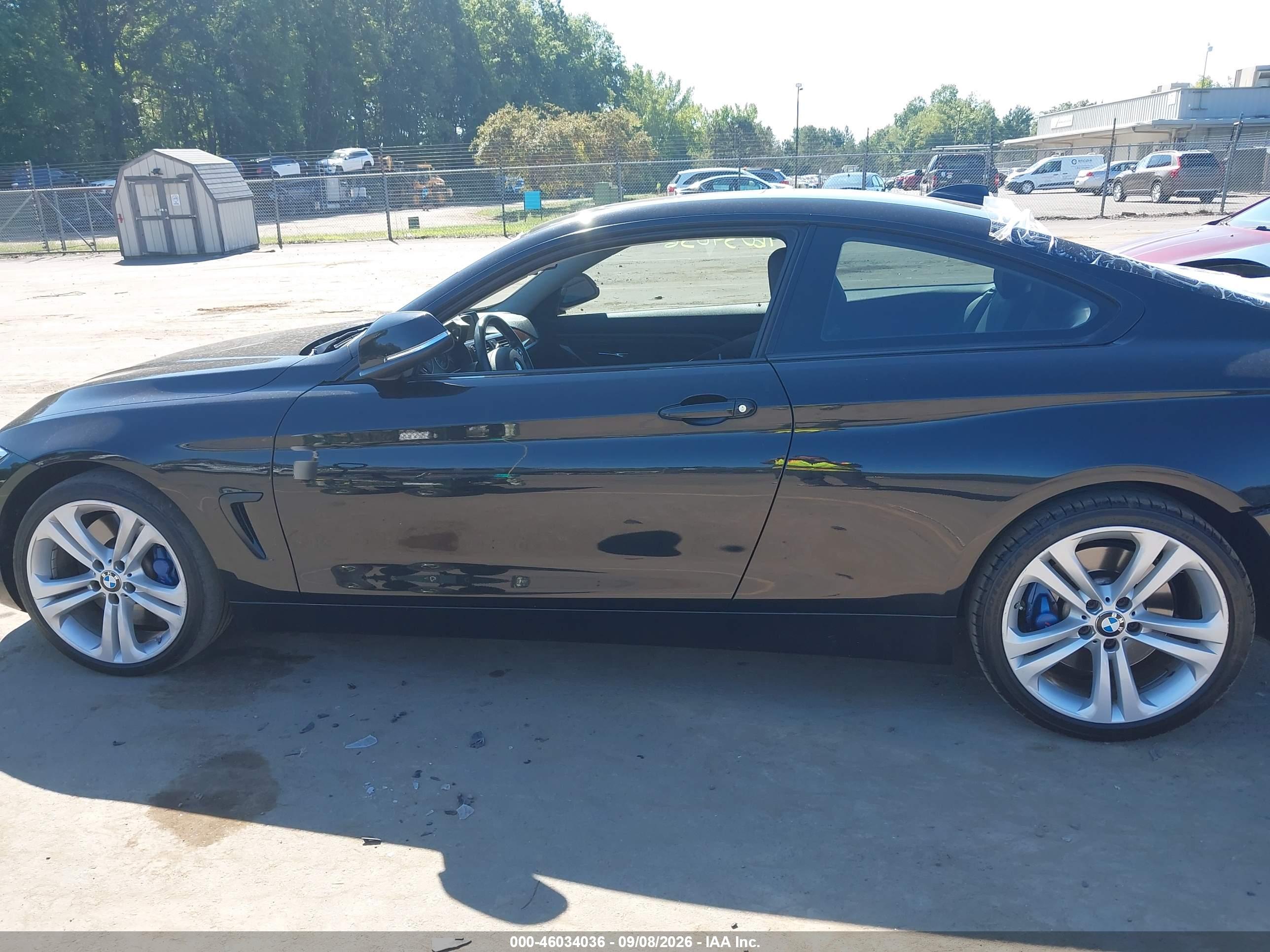 2014 BMW 435I XDRIVE