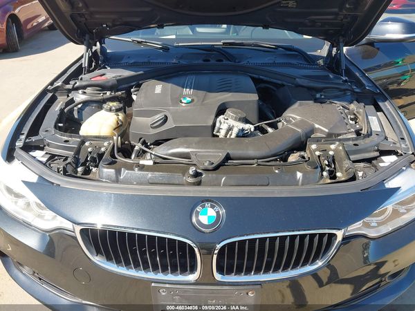 2014 BMW 435I XDRIVE