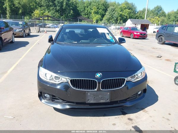 2014 BMW 435I XDRIVE