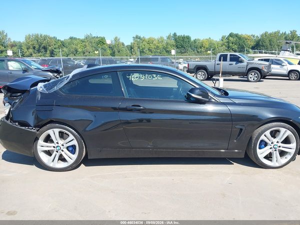 2014 BMW 435I XDRIVE