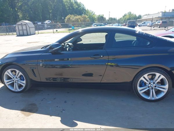 2014 BMW 435I