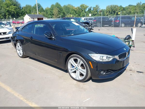 2014 BMW 435I XDRIVE