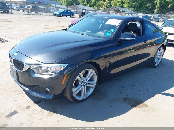 2014 BMW 435I XDRIVE