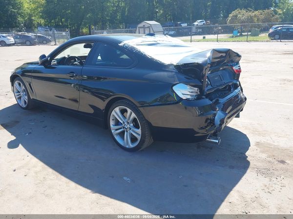 2014 BMW 435I XDRIVE