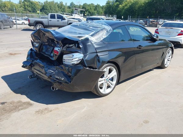 2014 BMW 435I XDRIVE