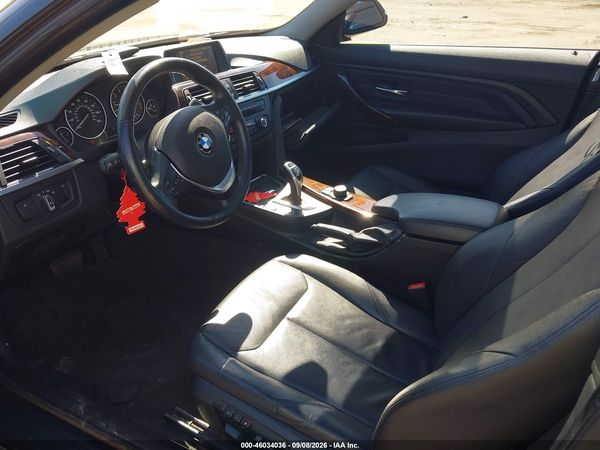 2014 BMW 435I XDRIVE
