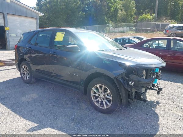 2018 CHEVROLET EQUINOX LS — I1