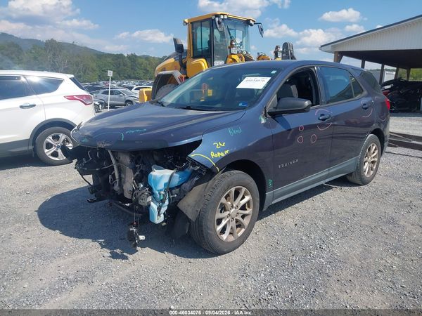 2018 CHEVROLET EQUINOX — I2