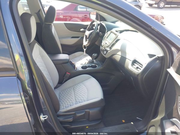 2018 CHEVROLET EQUINOX LS — I5