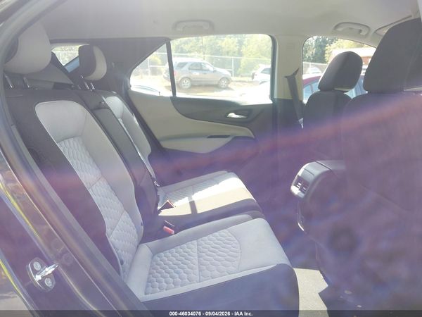 2018 CHEVROLET EQUINOX LS — I8