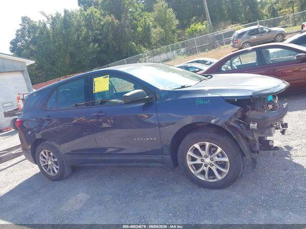 2018 CHEVROLET EQUINOX LS — I116