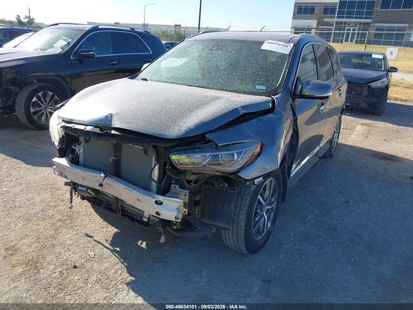 2017 INFINITI QX60 — I2