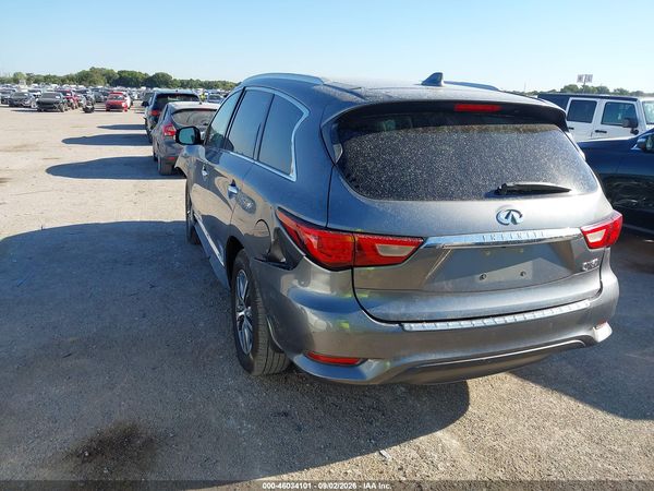 2017 INFINITI QX60 — I3