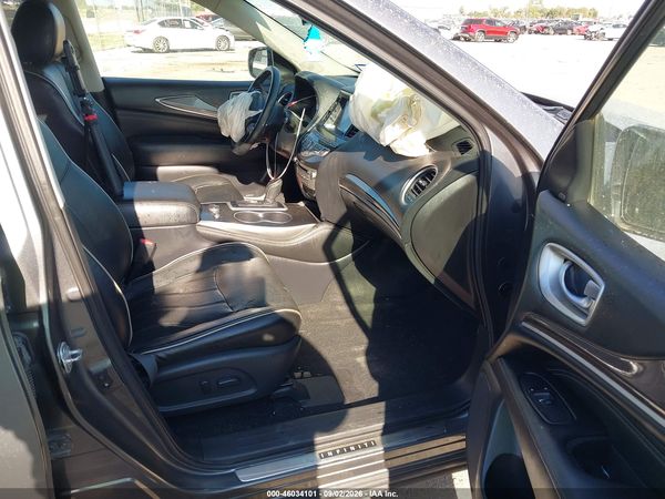 2017 INFINITI QX60 — I5