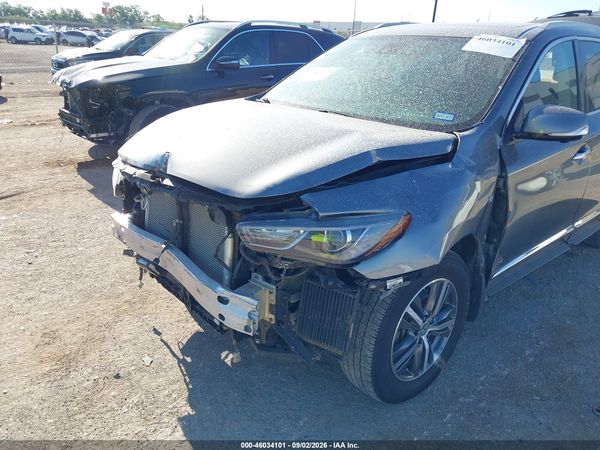 2017 INFINITI QX60 — I6